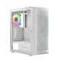 Caixa Logic ARAMIS ARGB MINIDI USB 3.0 branco