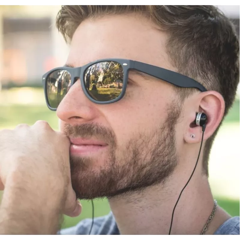 Koss | Auscultadores | THE PLUG CLASSIC | Com fio | In-ear | Cancelamento de ruído | Preto