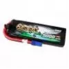 Bateria GensAce G-Tech LiPo 5000mAh 11.1V 60C 3S1P, ficha EC2