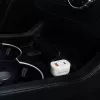 Carregador de automóvel Tellur TLL151341 36W 6A PD18W QC3.0 — adaptador USB para carregamento rápido