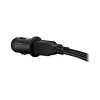 Transcend TS-DPL3 - Alimentação para automóvel - 2,4 A - 2 portas de saída (2 x USB)