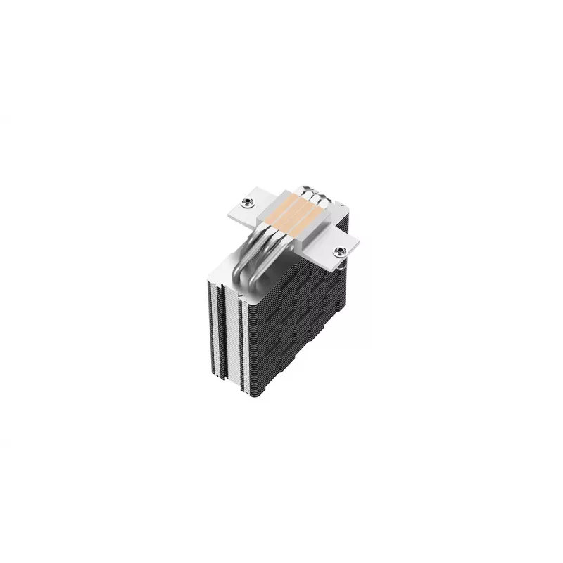 Deepcool | Dissipador de CPU | AG400 BK LED | Preto | Intel, AMD