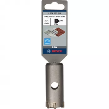 Conjunto Bosch SDS plus-9 CoreCutters, individual, brocas, metal, 80 g, 1 unidade, 1 unidade