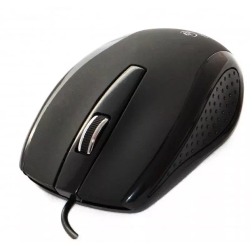 Rebeltec Gamma - Rato - ótico - 3 botões - com fio - USB