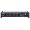 Tascam US-4x4HR interface de áudio/MIDI USB de alta resolução, 4 entradas / 4 saídas