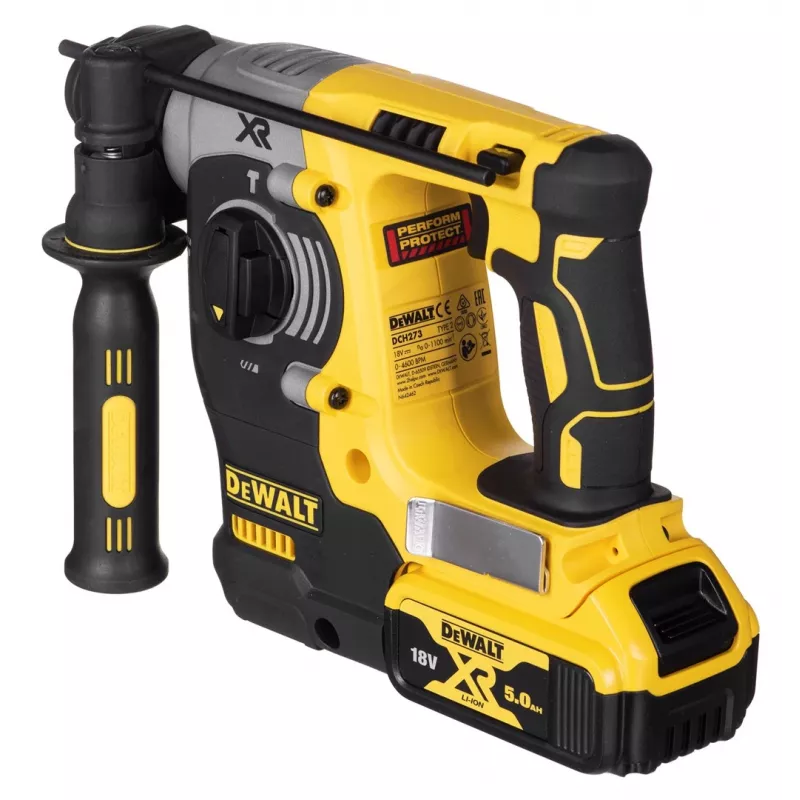 Kit combinado de ferramentas elétricas Dewalt DCK305P3T (DCF887+DCH273+DCG405)