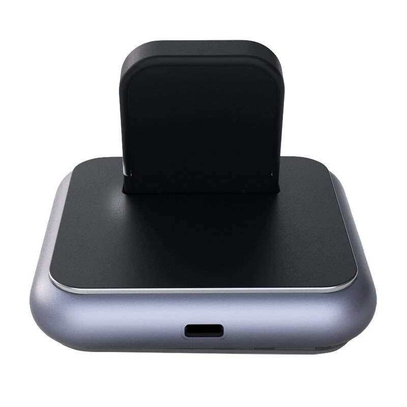 Carregador magnético Joyroom JR-WQW03 para Apple Watch — preto
