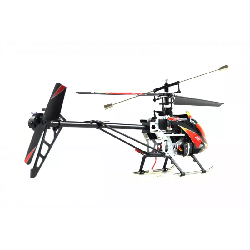 Helicóptero Amewi Buzzard Pro XL Brushless - RTF 2,4GHz - 4 canais modo 1-4