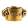 GARDENA casquilhos de fixação, para mangueira de 32 mm (1 1/4) 7212-20 (7212-20)