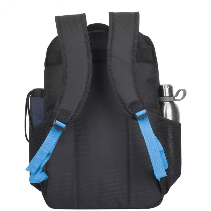 Mochila para portátil REGENT 17.3/8069 preta RIVACASE