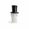Ototo Design Skull Brush pincel de cozinha em silicone