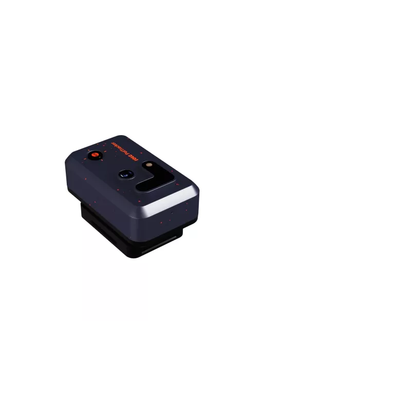 Rastreador para animais Enabot ROLA WH287307BNOSIM azul-escuro – rastreador de localização sem SIM