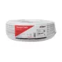 Cabo RG59 COAX+PWR 100M BRANCO/PFM941I-RG59N/21-100-W Dahua