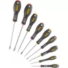 Conjunto de chaves de fendas STANLEY FATMAX FMHT65439-0 — chaves de fendas de fenda, vários tamanhos