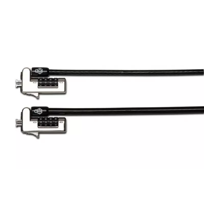 Cadeado de combinação Kensington fino redefinível Ultra K60629WW
