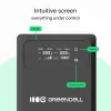 Unidade de alimentação ininterrupta (UPS) Green Cell UPSLPPC500 0,8 kVA 500 W