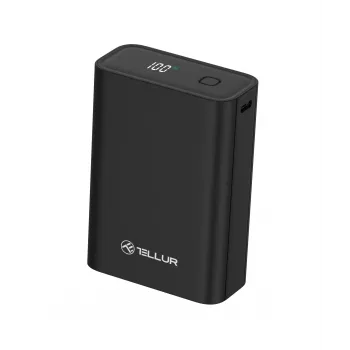 Carregador portátil Tellur PD702 Compact Pro 20000 mAh