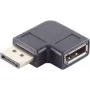 Adaptador conversor de género DisplayPort ShiverPeaks BS10-78002