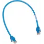 Cabo de rede Hager ZZ45WAN150 RJ-45 RJ-45 1,5 m azul