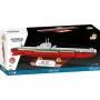 Maquete de plástico Cobi Submarino polaco ORP Sęp escala 1:300 (COBI-4856)