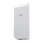Ponto de acesso wireless UBIQUITI LocoM5, 5 GHz single-band, 150 Mbit/s, 13 dBi, PoE