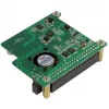 ALLNET PoE Hat para Radxa Rock 3A, 802.3at – acessório Power over Ethernet