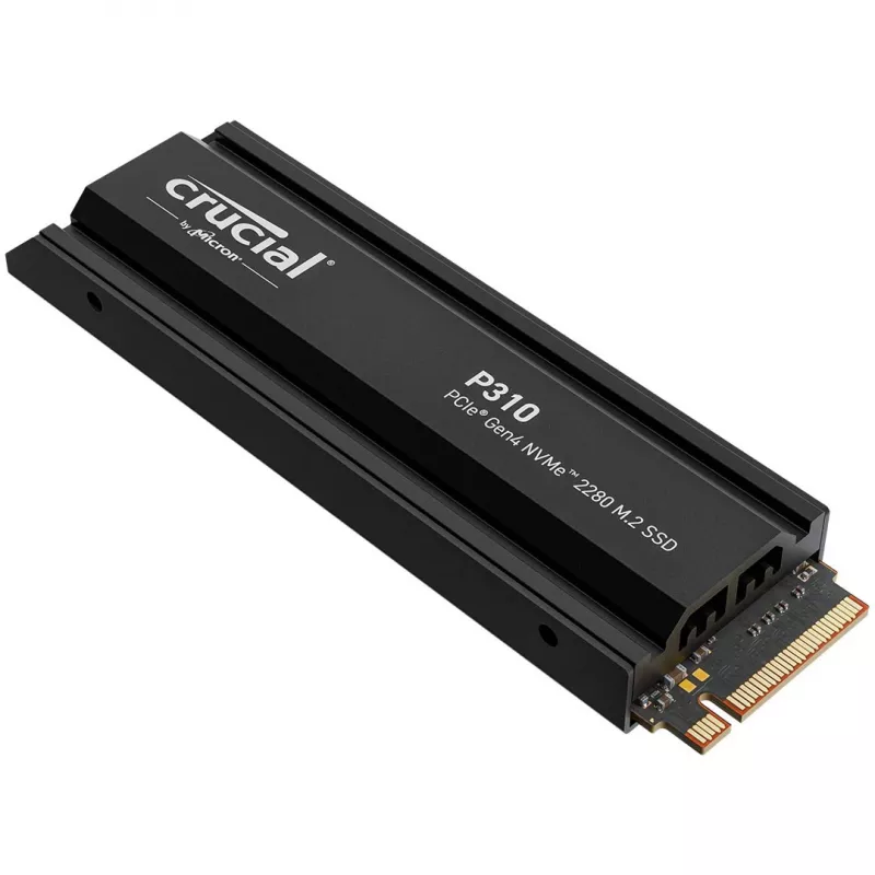 Disco SSD Crucial 1 TB M.2 PCI Express 4.0 NVMe P310