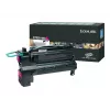 Lexmark X792X1MG - toner magenta - para X792de, X792dte, X792dtfe, X792dtme, X792dtpe, X792dtse