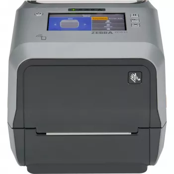 Impressora de etiquetas Zebra ZD621 transferência térmica 300 x 300 DPI 152 mm/seg com fios e sem fios Ethernet LAN Bluetooth