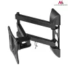 Suporte de parede para TV/monitor MACLEAN MC-719, para ecrãs até 68,6 cm (27