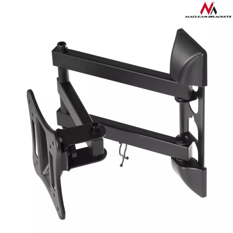 Suporte de parede para TV/monitor MACLEAN MC-719, para ecrãs até 68,6 cm (27