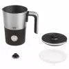 Espumador de leite automático JATA JECL1900 preto aço inoxidável 150ml 550W