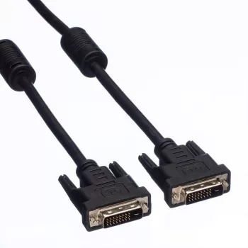 Cabo DVI ITB para monitor DVI (24+1) Dual Link M/M 5 m