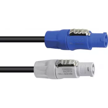 Cabo PowerCon PSSO 30235042 3x1,5 mm 10 m — cabo de alimentação PSSO