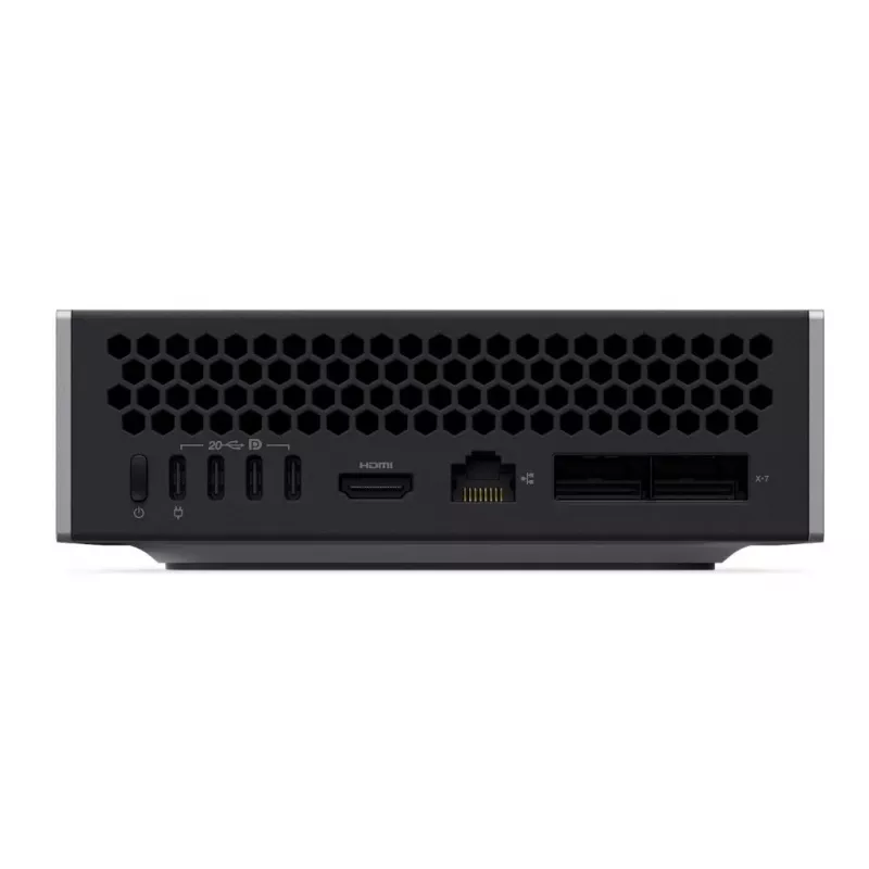 Estação de trabalho de secretária Lenovo Workstation PGX 30KL0005YM com sistema operativo GB10, 128 GB RAM, 4 TB armazenamento, 1 ano de suporte ao sistema operativo