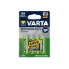 VARTA HR6 AA Recharge Accu Power 2100 mAh 56706 pilhas recarregáveis 4 unidades verde, amarelo