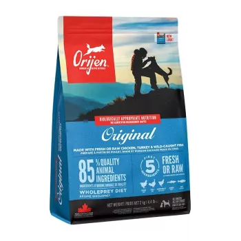 ORIJEN Dog Original - comida seca para cães - 2 kg