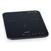Placa de indução SEVERIN KP 1032, 1 zona, controlo tátil, 220 mm Ø, 2000 W, placa de vidro, aparelho de mesa