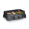 Grelhador elétrico de mesa SEVERIN PG 8595 — 2000 W, superfície de grelhar retangular, preto