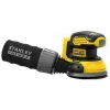 Lixadora oscilante sem fios 20V Max