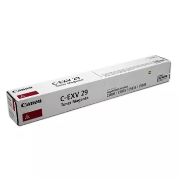 Toner Canon C5030 5035, C-EXV29, tinteiro magenta 1 unid. original