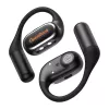Auscultadores sem fios OneOdio OpenRock Link 20, over-ear, preto, Bluetooth