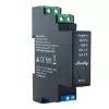 Pro 2PM, 25A, Wi-Fi, LAN e Bluetooth relé inteligente de 2 canais com medição de energia, domótica
