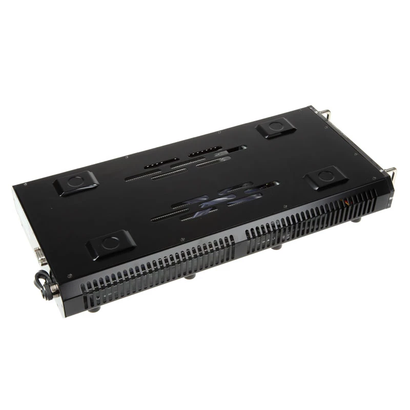 Kit de refrigeração líquida Koolance EX2-755 para computador 12 cm preto 1 unid.