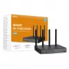 Gravador de vídeo em rede IMOU N118W preto — 18 canais, reprodução 4 canais, máx. 3840×2160, WLAN dual-band, SATA até 16 TB