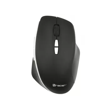 Rato ótico sem fios TRACER 47425, preto, 1600 DPI