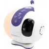 Olympia BC 2000 babá eletrónica com vídeo Wi-Fi, 2 MP 1080p, branco
