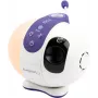 Olympia BC 2000 babá eletrónica com vídeo Wi-Fi, 2 MP 1080p, branco