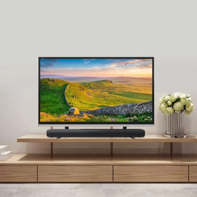 Suporte de mesa MACLEAN MC-954 ajustável em altura para portáteis e monitores de secretária portáteis, autónomo, suporta até 50 kg, VESA até 800x500 mm