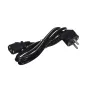Fonte de alimentação Litepower II Black 450W, Active PFC, 2xPEG, 120mm